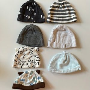 Baby Boy/Girl Hats